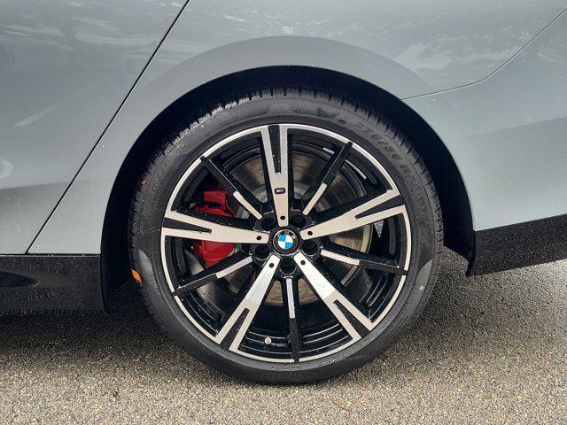 new 2026 BMW 550e car, priced at $86,590