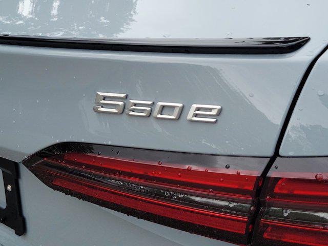 new 2026 BMW 550e car, priced at $86,590
