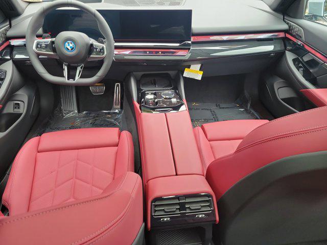 new 2026 BMW 550e car, priced at $86,590