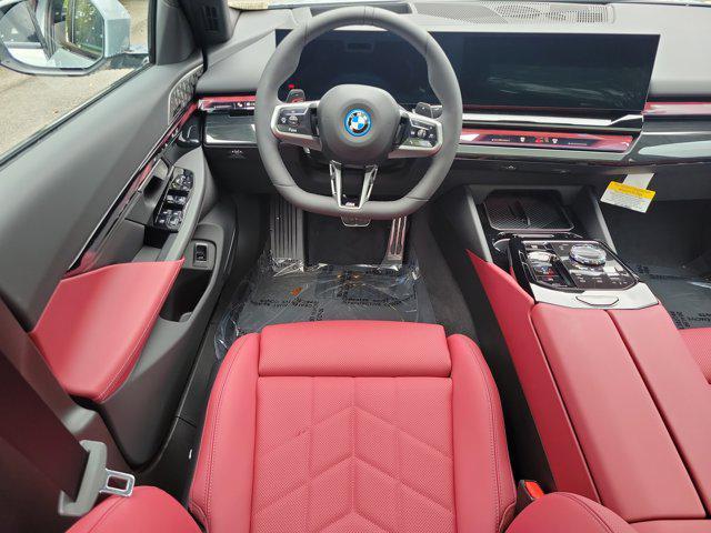 new 2026 BMW 550e car, priced at $86,590