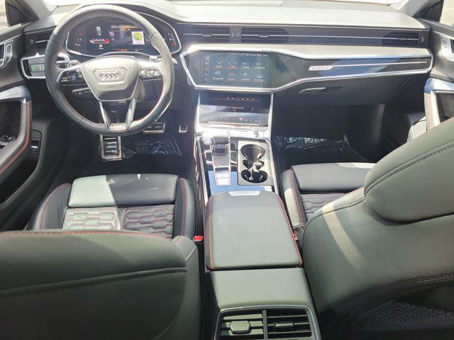 used 2021 Audi RS 7 car, priced at $79,995