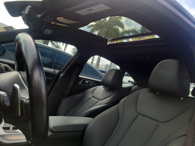 used 2024 BMW 430 Gran Coupe car, priced at $34,999