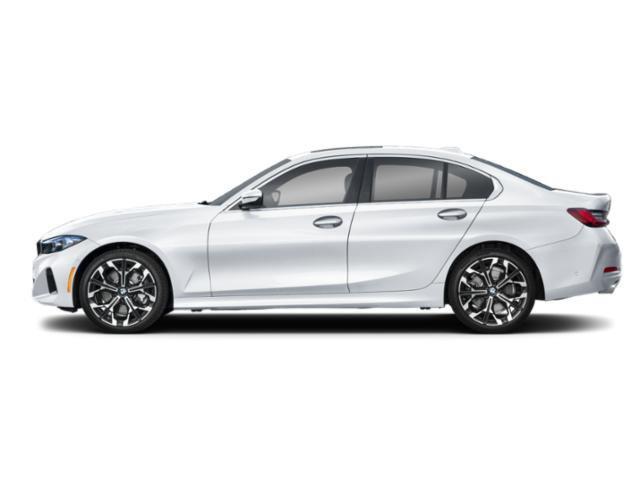 new 2026 BMW 330 car, priced at $58,450