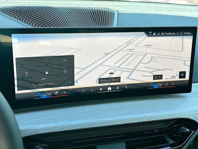 new 2026 BMW 430 car, priced at $56,700