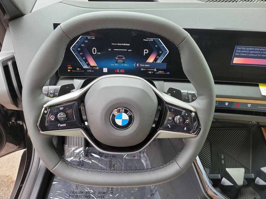 new 2026 BMW X3 car, priced at $61,270
