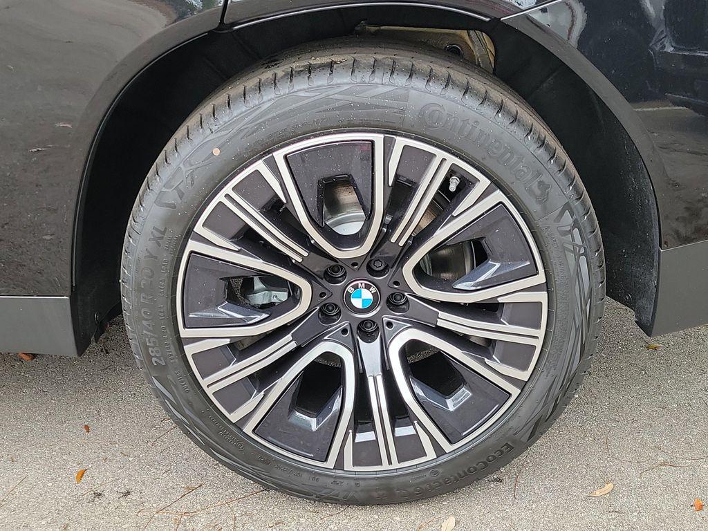 new 2026 BMW X3 car, priced at $61,270
