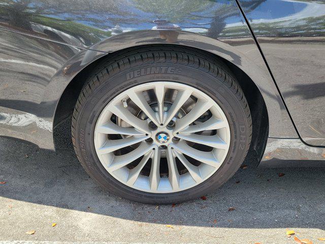used 2023 BMW 530 car, priced at $36,080
