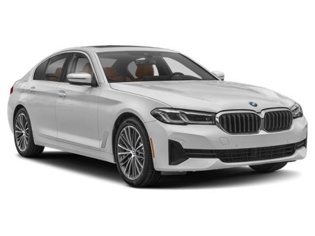 used 2023 BMW 530 car, priced at $34,495