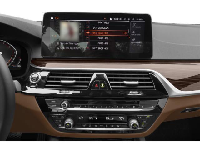 used 2023 BMW 530 car, priced at $34,495