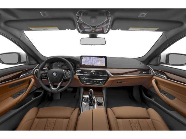 used 2023 BMW 530 car, priced at $34,495