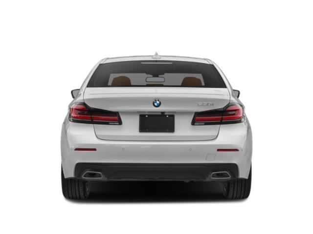 used 2023 BMW 530 car, priced at $34,495