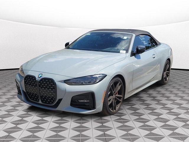 used 2022 BMW 430 car, priced at $37,595