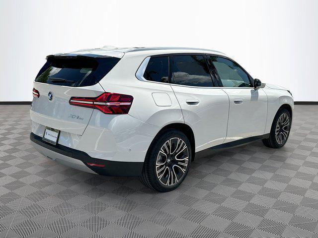 new 2026 BMW X3 car, priced at $55,050