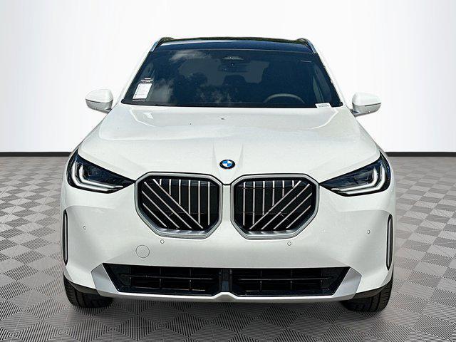 new 2026 BMW X3 car, priced at $55,050