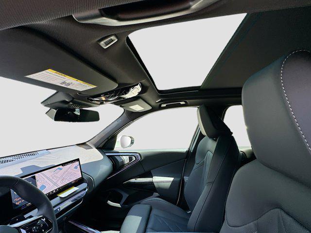 new 2026 BMW X3 car, priced at $55,050