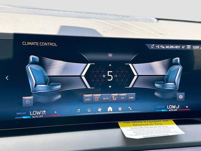 new 2026 BMW X3 car, priced at $55,050