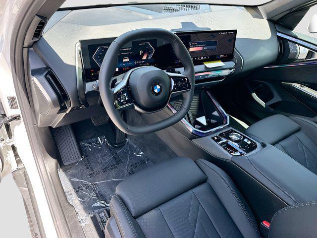 new 2026 BMW X3 car, priced at $55,050