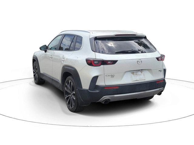 used 2023 Mazda CX-50 car, priced at $25,995