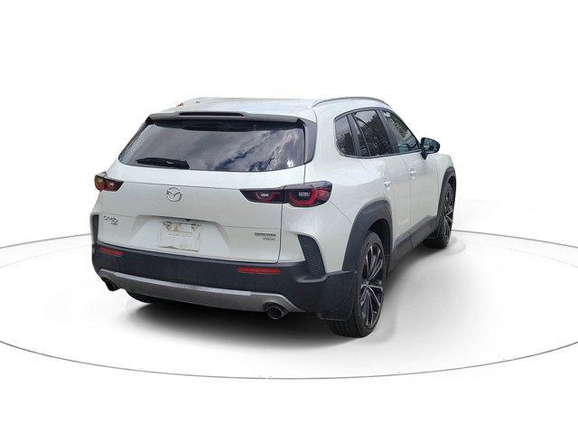 used 2023 Mazda CX-50 car, priced at $25,995