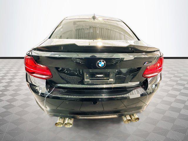 used 2020 BMW M2 car, priced at $45,998