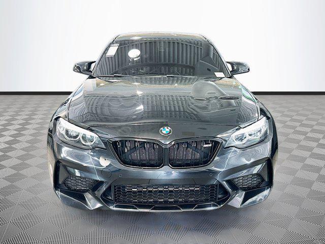 used 2020 BMW M2 car, priced at $45,998