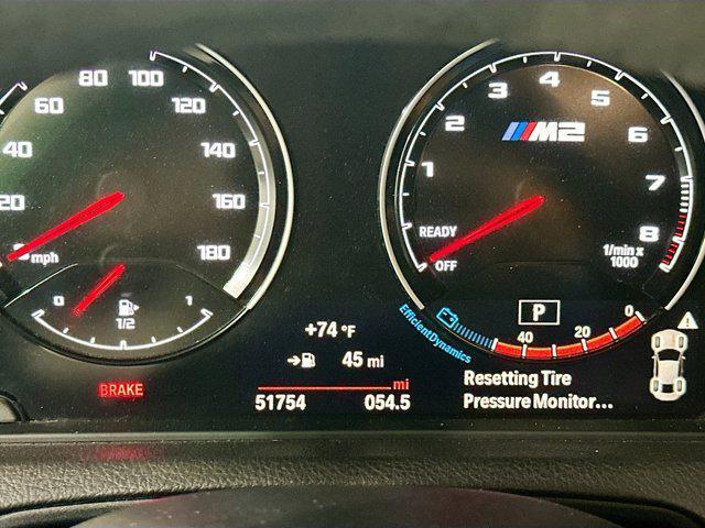 used 2020 BMW M2 car, priced at $45,998