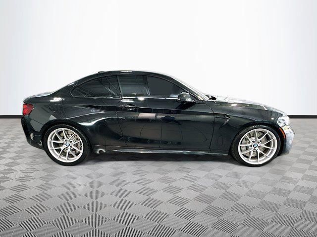used 2020 BMW M2 car, priced at $45,998
