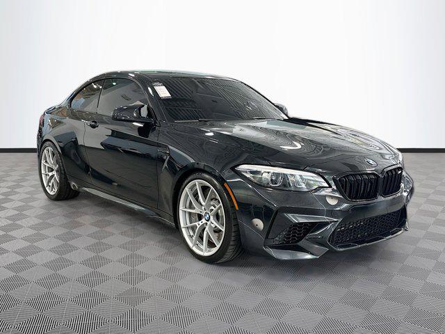 used 2020 BMW M2 car, priced at $45,998