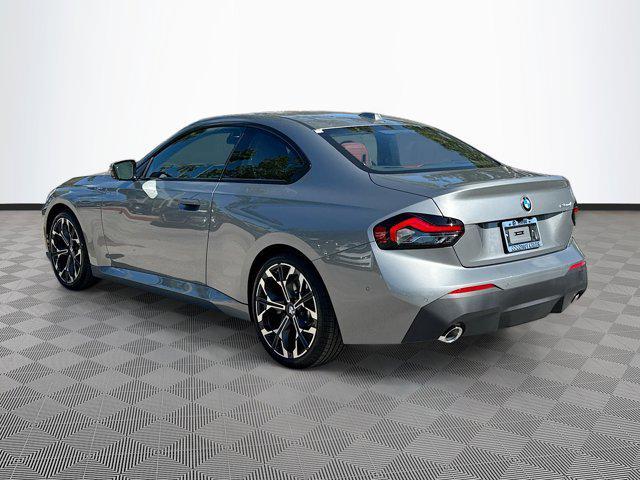 new 2026 BMW 230 car, priced at $47,805