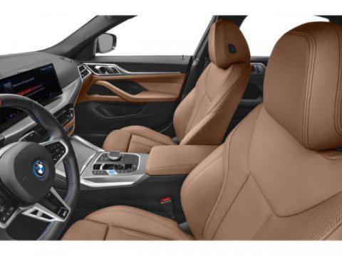 new 2026 BMW i4 Gran Coupe car, priced at $76,430