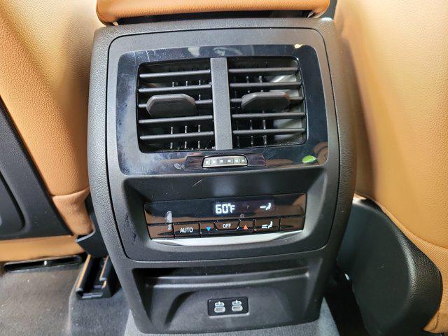 used 2024 BMW X3 car, priced at $35,080