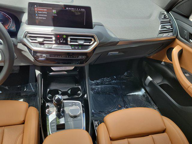 used 2024 BMW X3 car, priced at $35,080