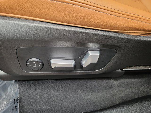 used 2024 BMW X3 car, priced at $35,080