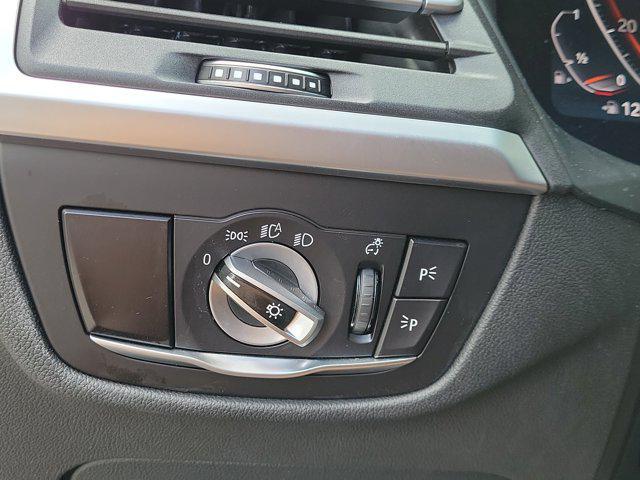 used 2024 BMW X3 car, priced at $35,080