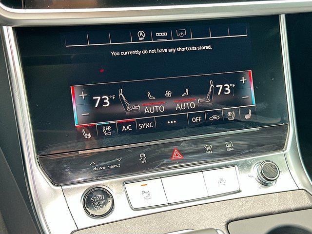 used 2025 Audi A6 car, priced at $52,649