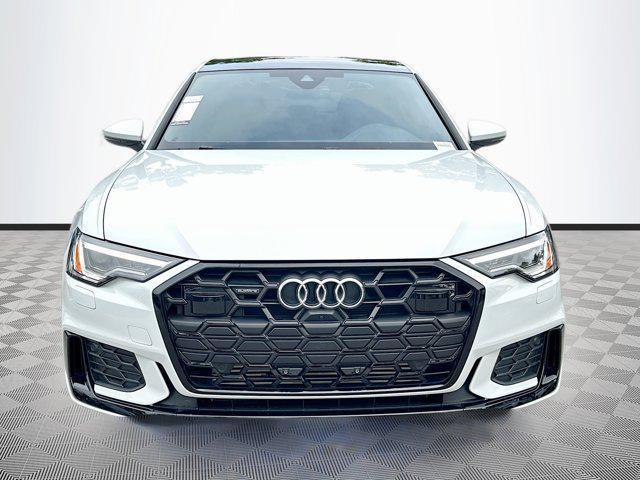 used 2025 Audi A6 car, priced at $52,649