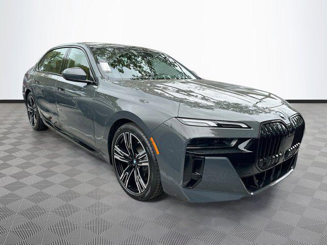 new 2026 BMW i7 car, priced at $118,365