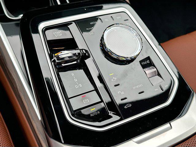new 2026 BMW i7 car, priced at $118,365