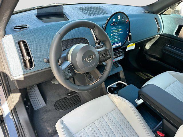 new 2026 MINI Countryman car, priced at $45,510