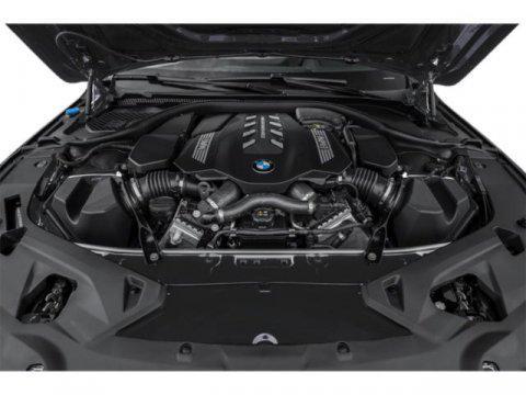 new 2026 BMW M850 Gran Coupe car, priced at $116,950
