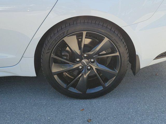 used 2023 Genesis G70 car, priced at $34,408