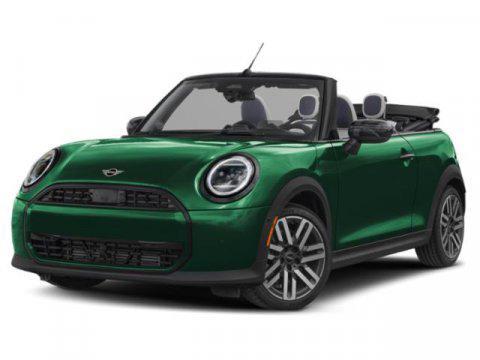 new 2026 MINI Convertible car, priced at $45,540