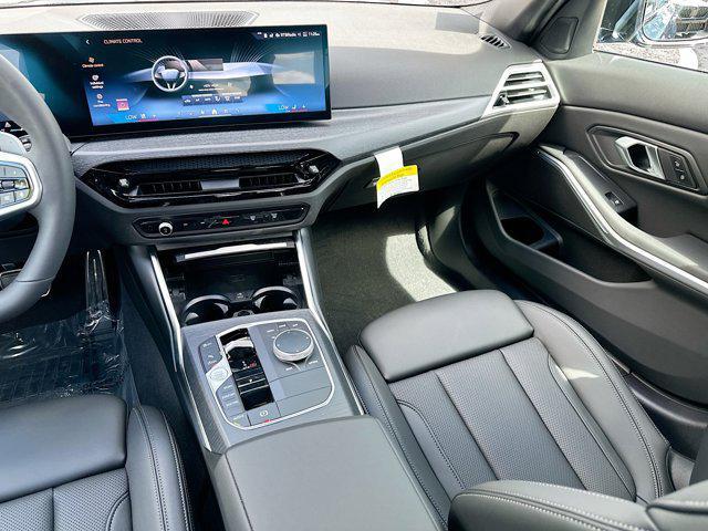 new 2026 BMW 330 car, priced at $54,450