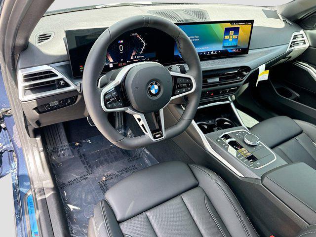 new 2026 BMW 330 car, priced at $54,450