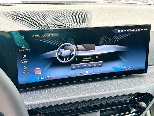 new 2026 BMW 330 car, priced at $54,450