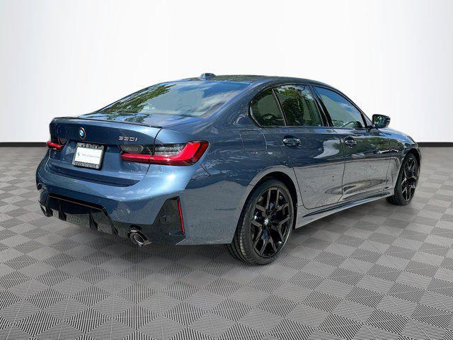 new 2026 BMW 330 car, priced at $54,450