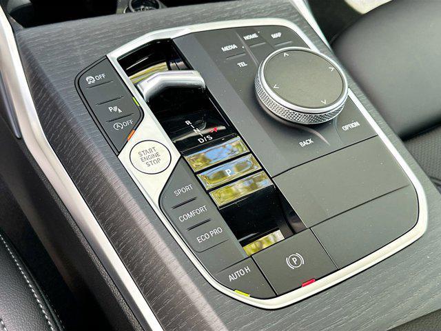 new 2026 BMW 330 car, priced at $54,450