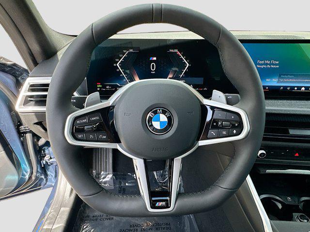 new 2026 BMW 330 car, priced at $54,450