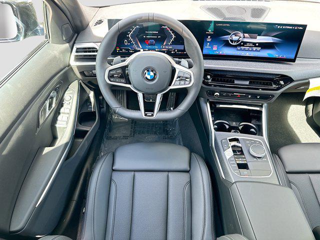 new 2026 BMW 330 car, priced at $54,450