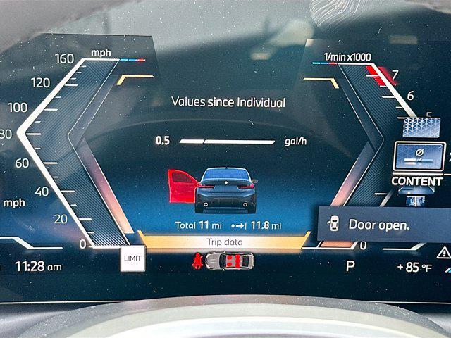 new 2026 BMW 330 car, priced at $54,450